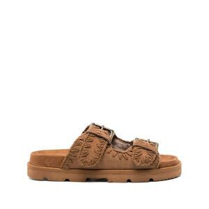 Mou Women Low Bio Sandals